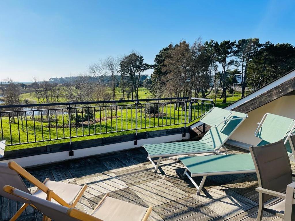 Terrasse De Kerjouanno Holiday home