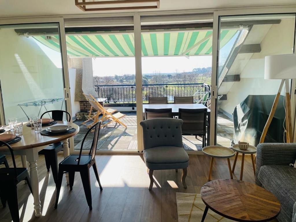 Holiday home Terrasse De Kerjouanno